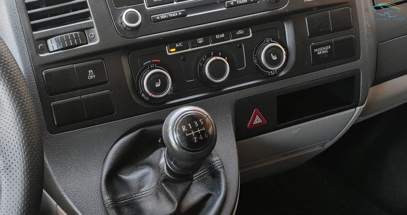 Volkswagen Caravelle cena 67900 przebieg: 219185, rok produkcji 2013 z Bielsk Podlaski małe 562